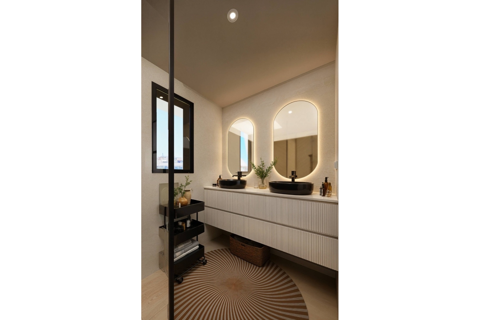 Rynek pierwotny - apartment - Guardamar del Segura - Guardamar del Segura Centro