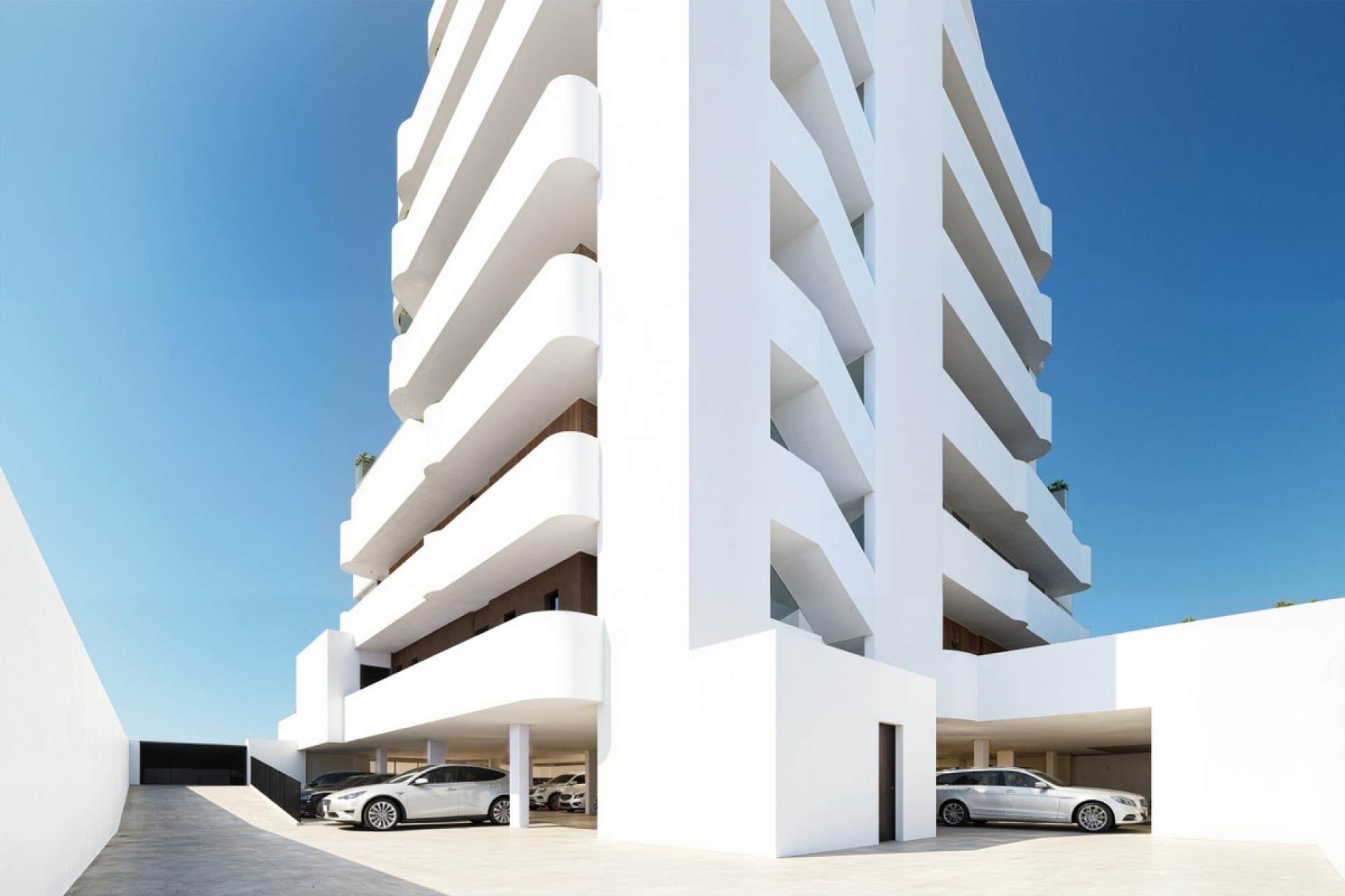 Rynek pierwotny - apartment - Guardamar del Segura - Guardamar del Segura Centro