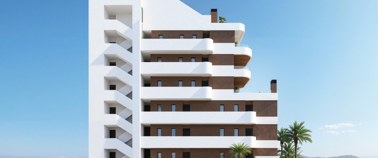 Rynek pierwotny - apartment - Guardamar del Segura - Guardamar del Segura Centro