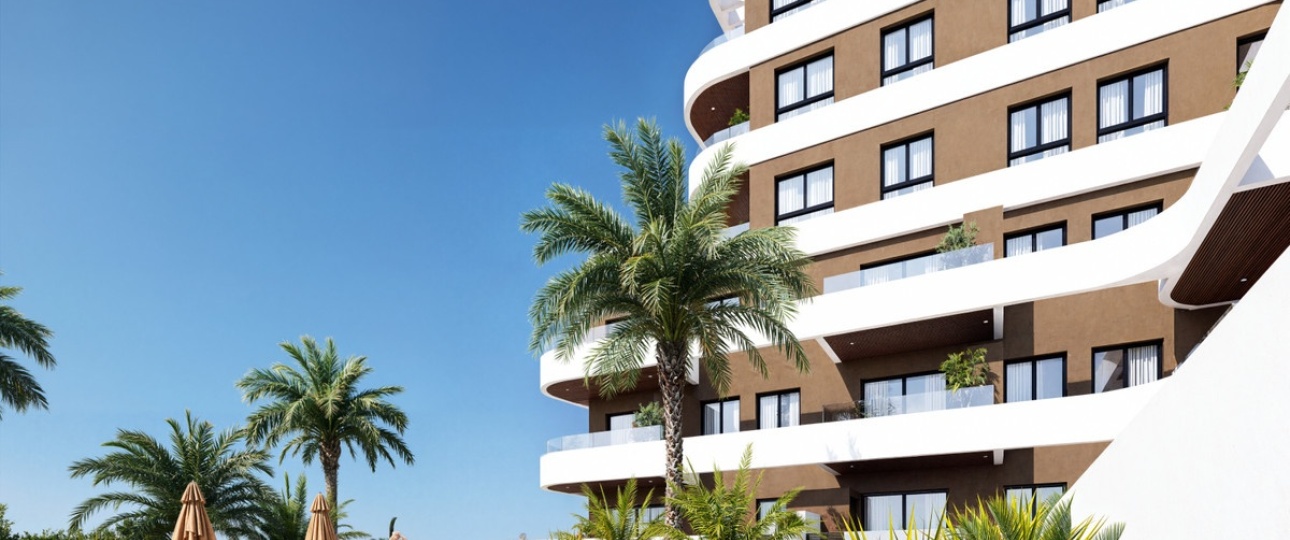Rynek pierwotny - apartment - Guardamar del Segura - Guardamar del Segura Centro