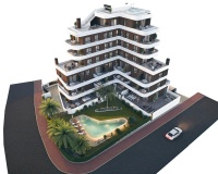 Rynek pierwotny - apartment - Guardamar del Segura - Guardamar del Segura Centro