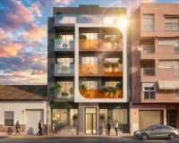 Rynek pierwotny - apartment - Guardamar del Segura - Guardamar del Segura Centro