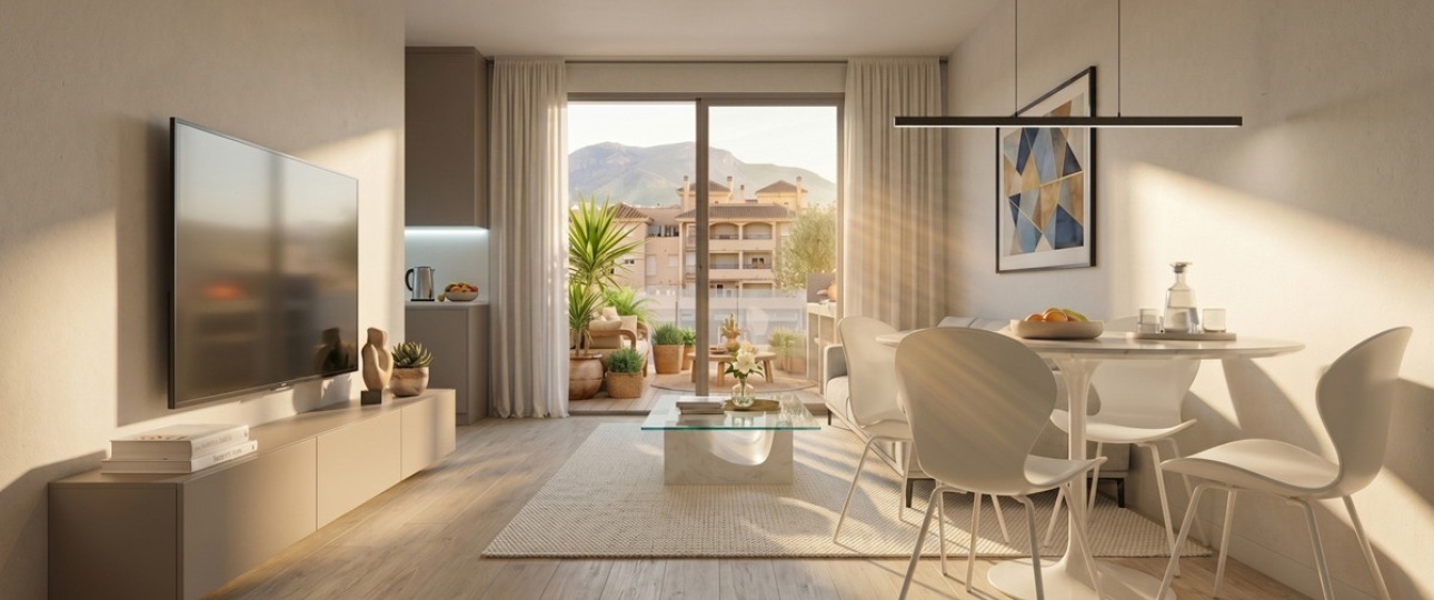 Rynek pierwotny - apartment - Guardamar del Segura - Guardamar del Segura Centro