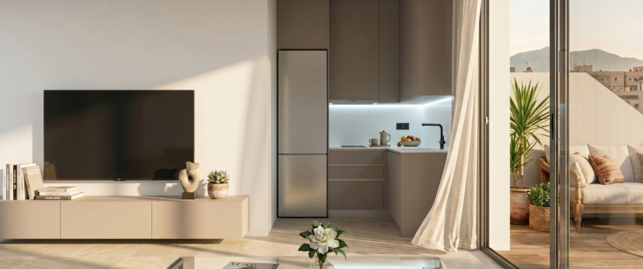 Rynek pierwotny - apartment - Guardamar del Segura - Guardamar del Segura Centro