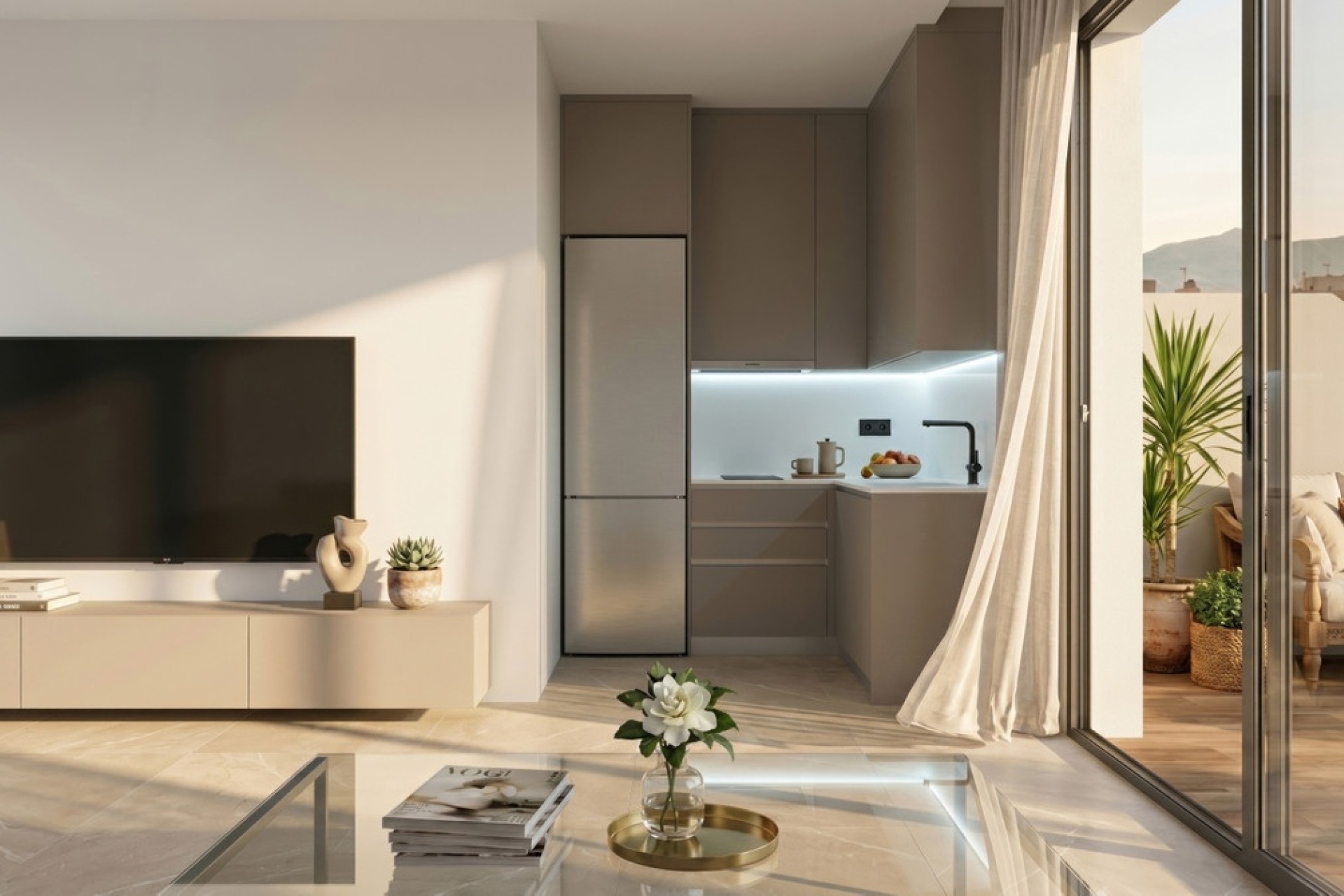 Rynek pierwotny - apartment - Guardamar del Segura - Guardamar del Segura Centro