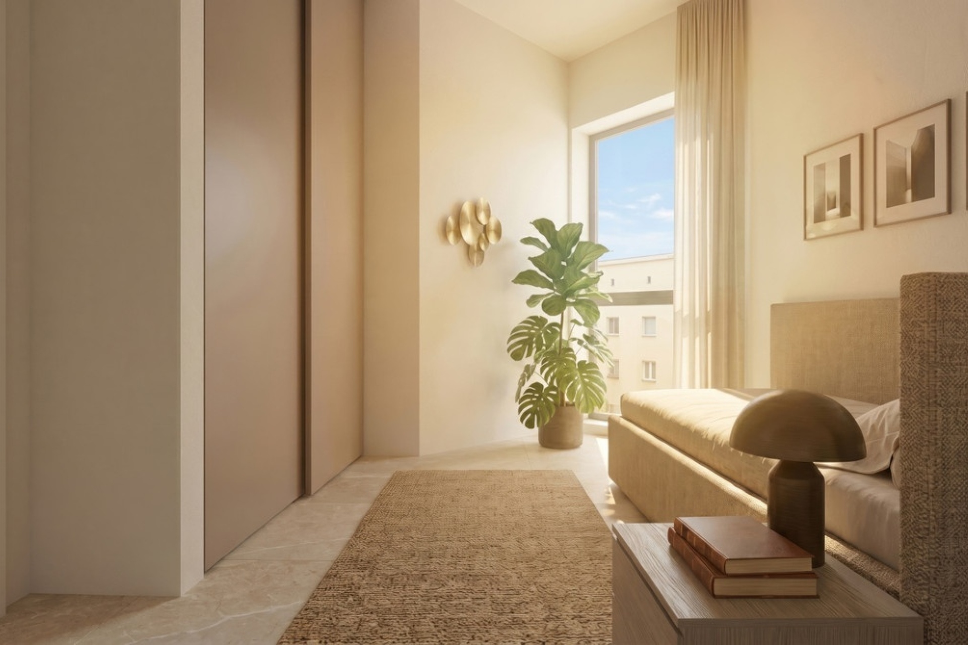 Rynek pierwotny - apartment - Guardamar del Segura - Guardamar del Segura Centro