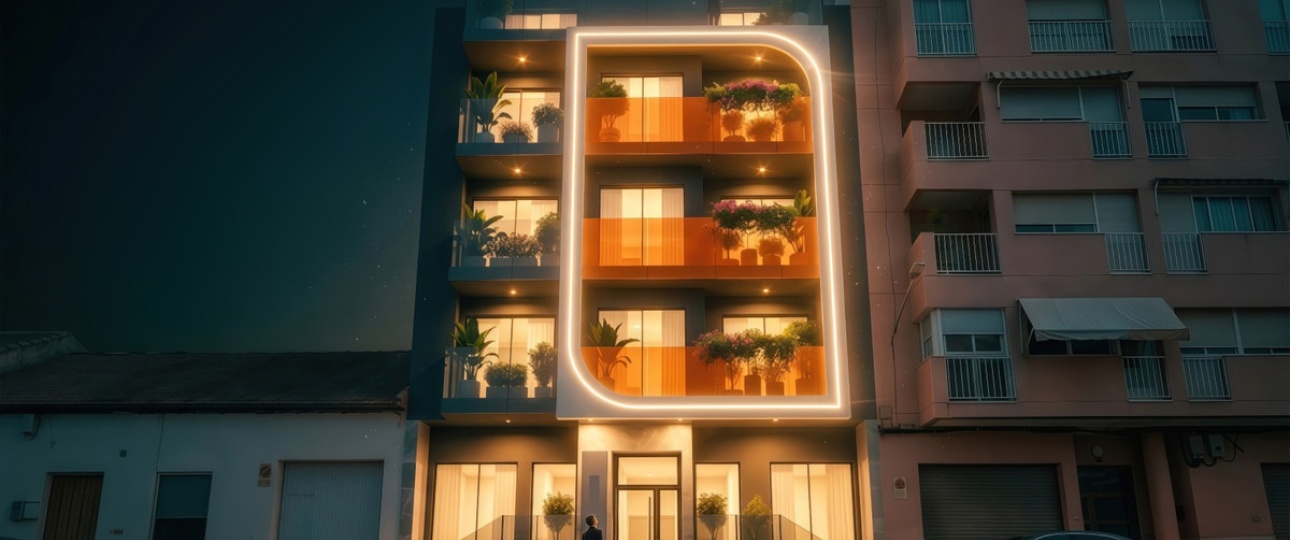 Rynek pierwotny - apartment - Guardamar del Segura - Guardamar del Segura Centro