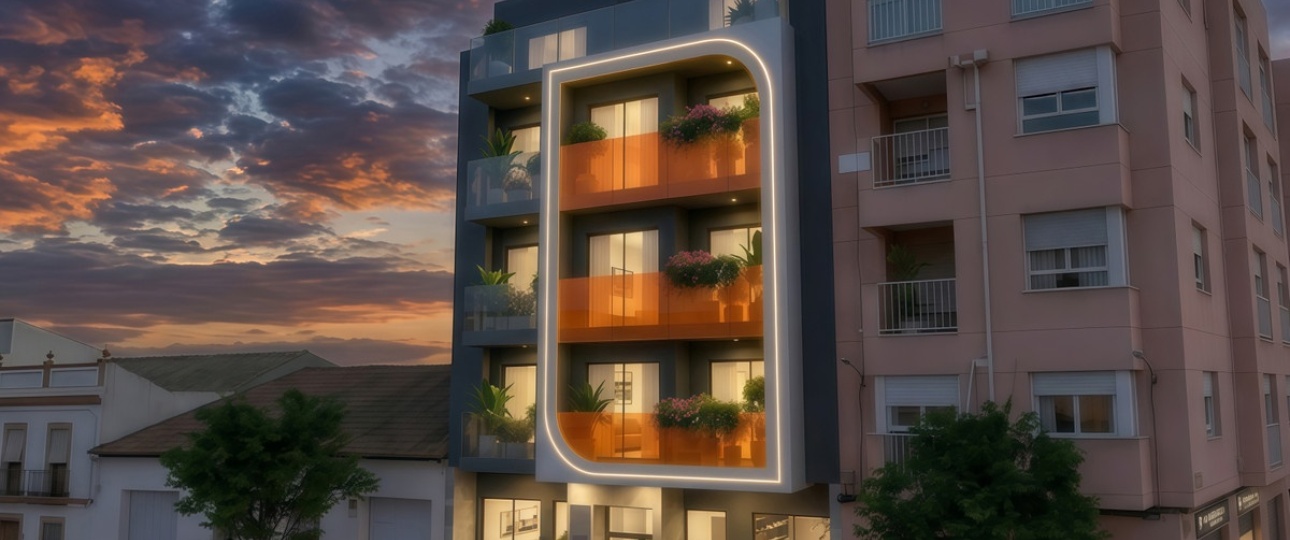 Rynek pierwotny - apartment - Guardamar del Segura - Guardamar del Segura Centro