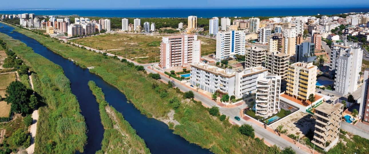 Rynek pierwotny - apartment - Guardamar del Segura - Guardamar del Segura Centro