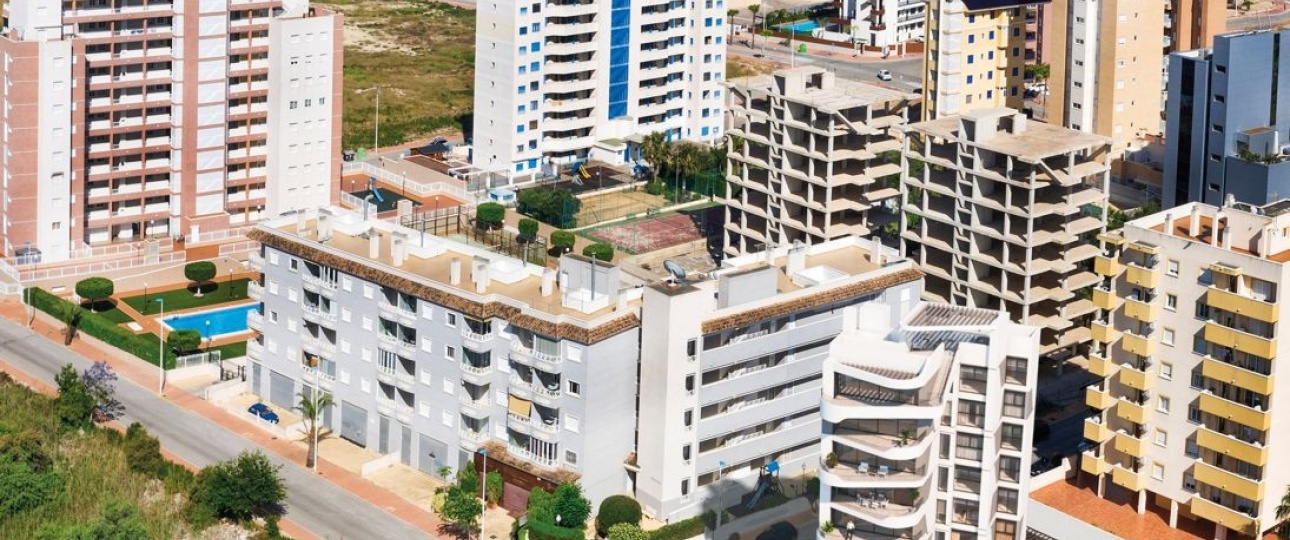 Rynek pierwotny - apartment - Guardamar del Segura - Guardamar del Segura Centro