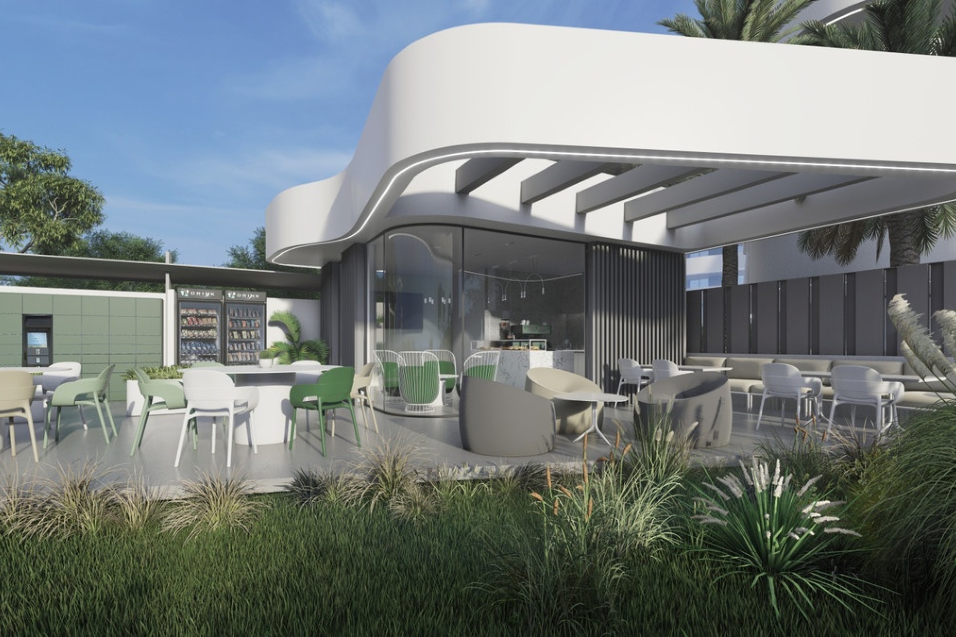 Rynek pierwotny - apartment - Guardamar del Segura - Urbanización El Raso