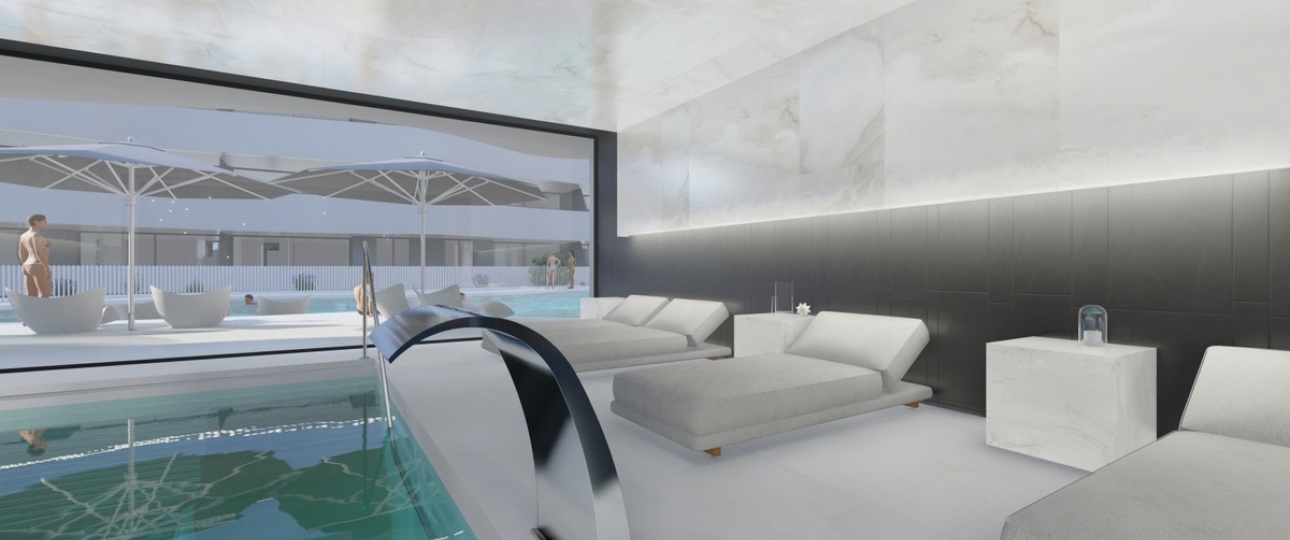 Rynek pierwotny - apartment - Guardamar del Segura - Urbanización El Raso