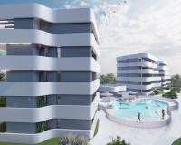 Rynek pierwotny - apartment - Guardamar del Segura - Urbanización El Raso