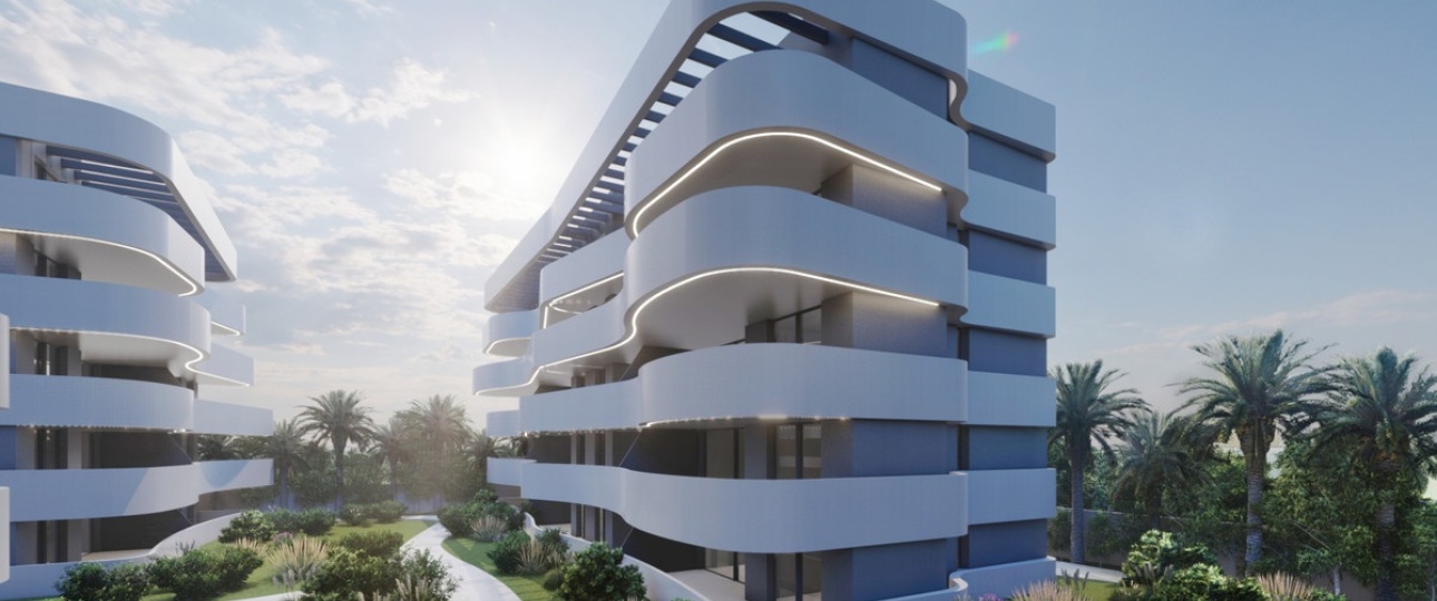 Rynek pierwotny - apartment - Guardamar del Segura - Urbanización El Raso