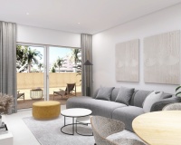 Rynek pierwotny - apartment - Guardamar del Segura - Urbanización El Raso