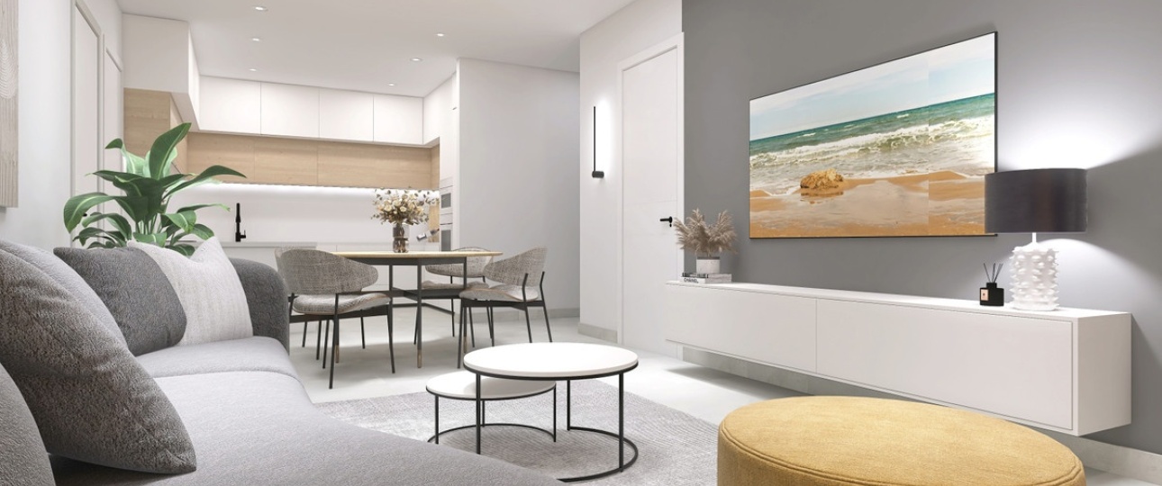 Rynek pierwotny - apartment - Guardamar del Segura - Urbanización El Raso