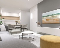 Rynek pierwotny - apartment - Guardamar del Segura - Urbanización El Raso