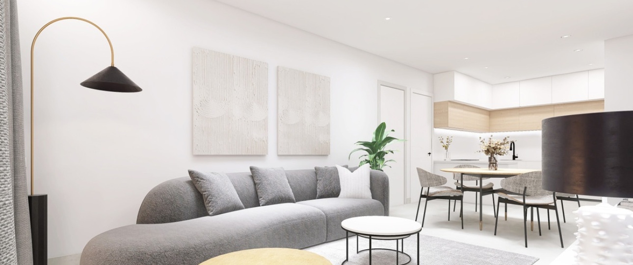 Rynek pierwotny - apartment - Guardamar del Segura - Urbanización El Raso
