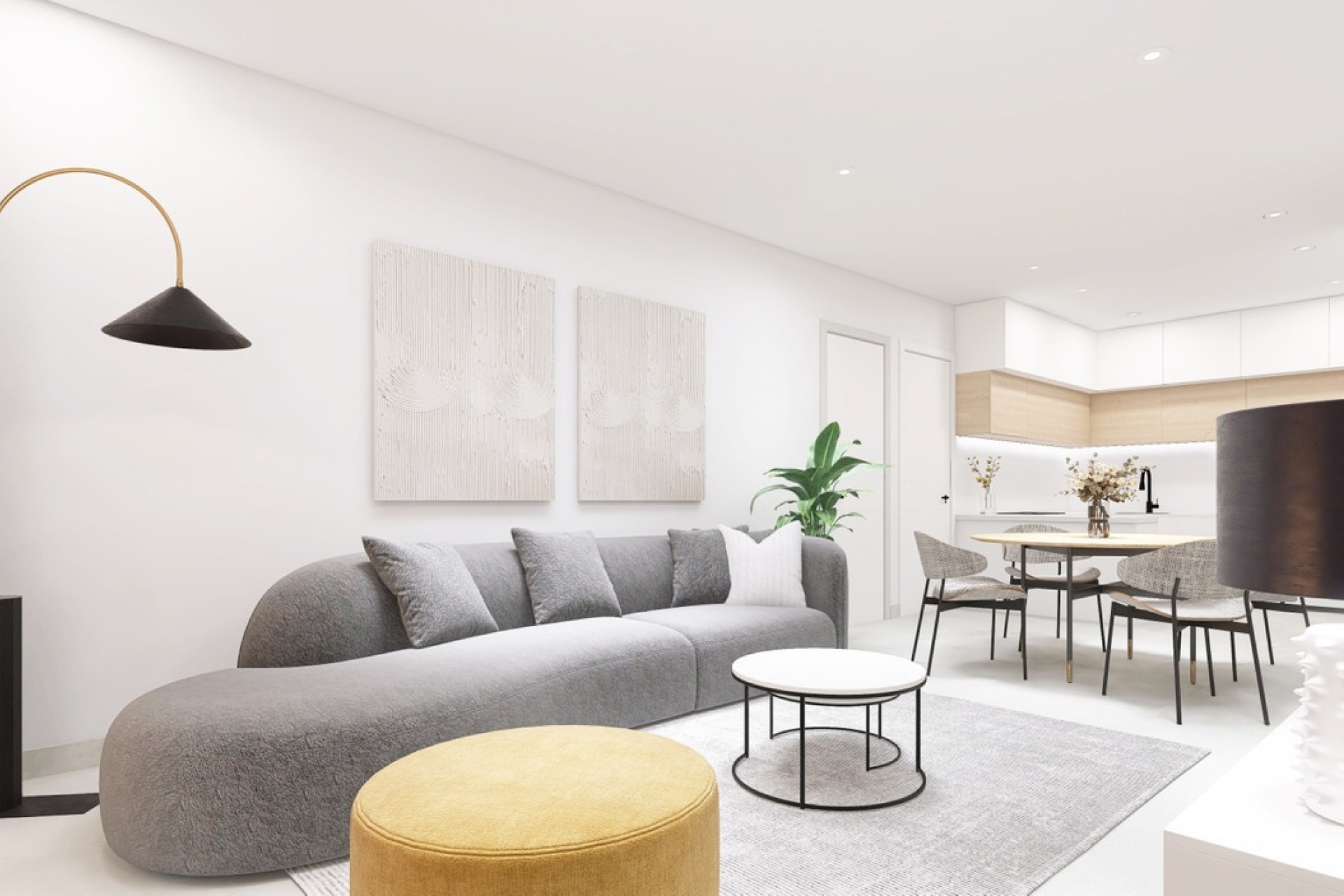 Rynek pierwotny - apartment - Guardamar del Segura - Urbanización El Raso