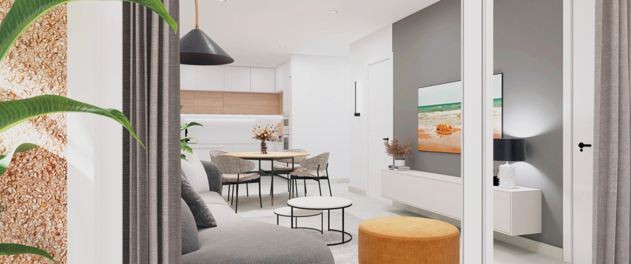 Rynek pierwotny - apartment - Guardamar del Segura - Urbanización El Raso