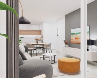 Rynek pierwotny - apartment - Guardamar del Segura - Urbanización El Raso