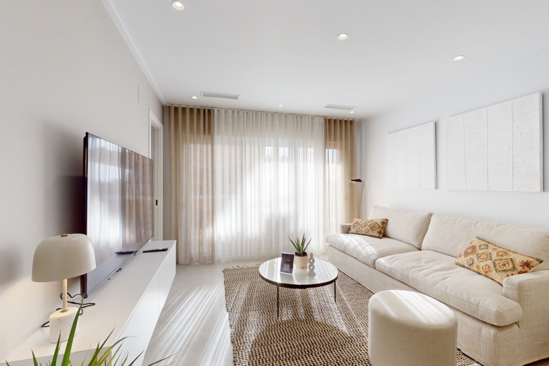 Rynek pierwotny - apartment - Guardamar del Segura - Urbanización El Raso