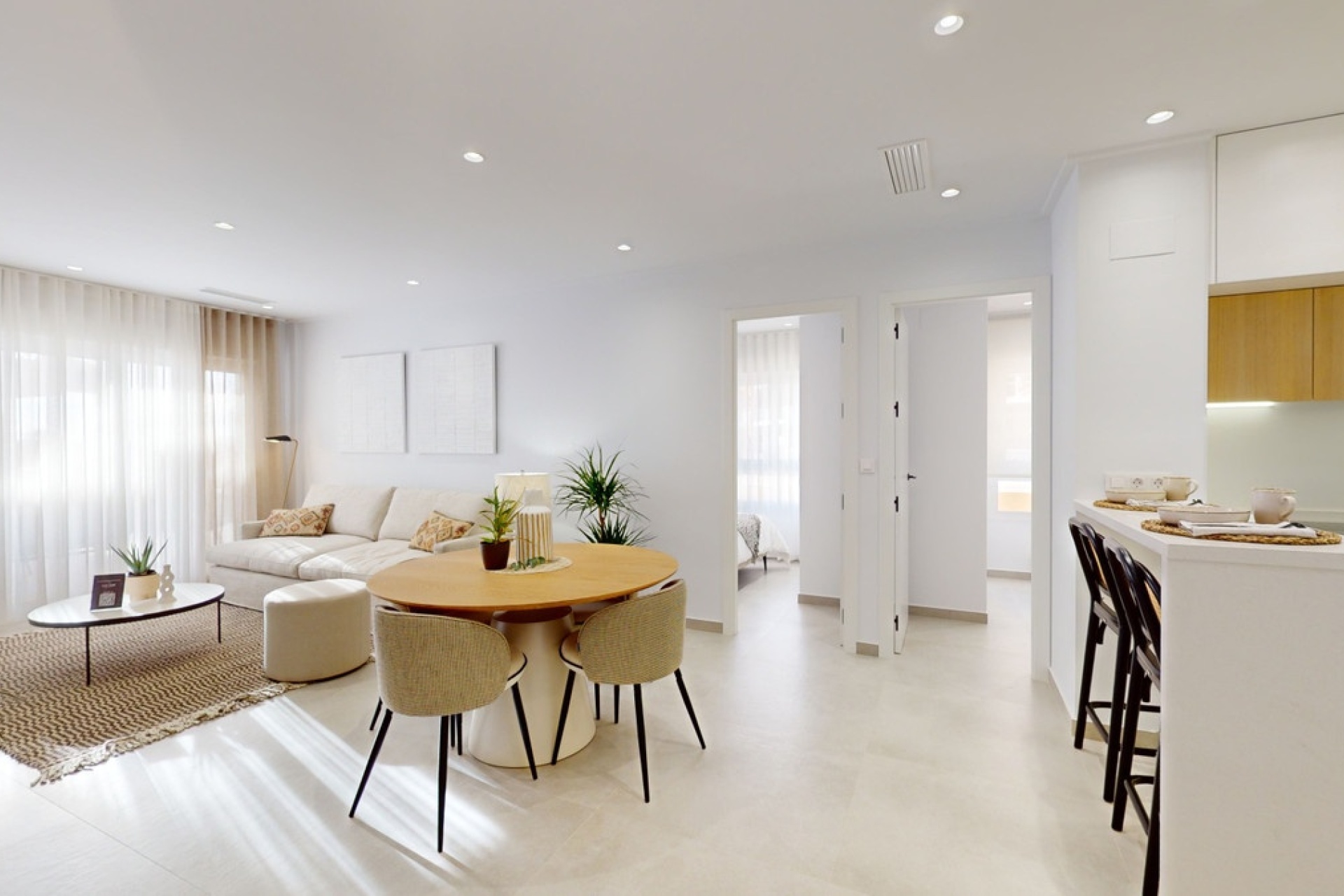 Rynek pierwotny - apartment - Guardamar del Segura - Urbanización El Raso