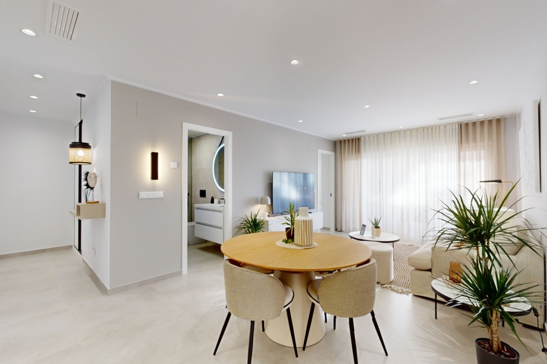 Rynek pierwotny - apartment - Guardamar del Segura - Urbanización El Raso