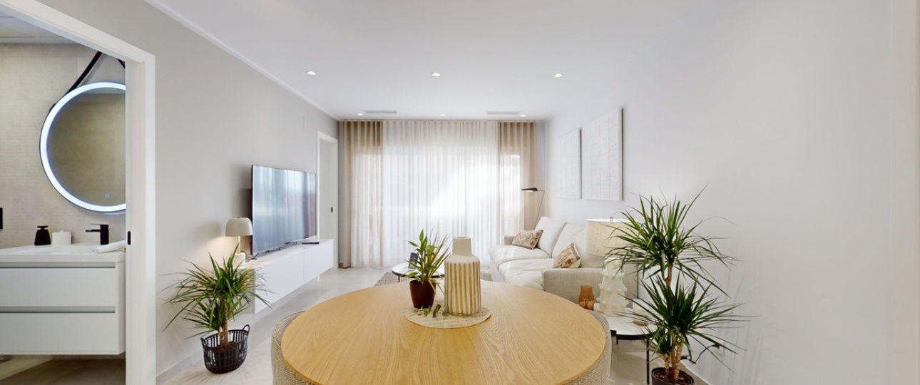 Rynek pierwotny - apartment - Guardamar del Segura - Urbanización El Raso