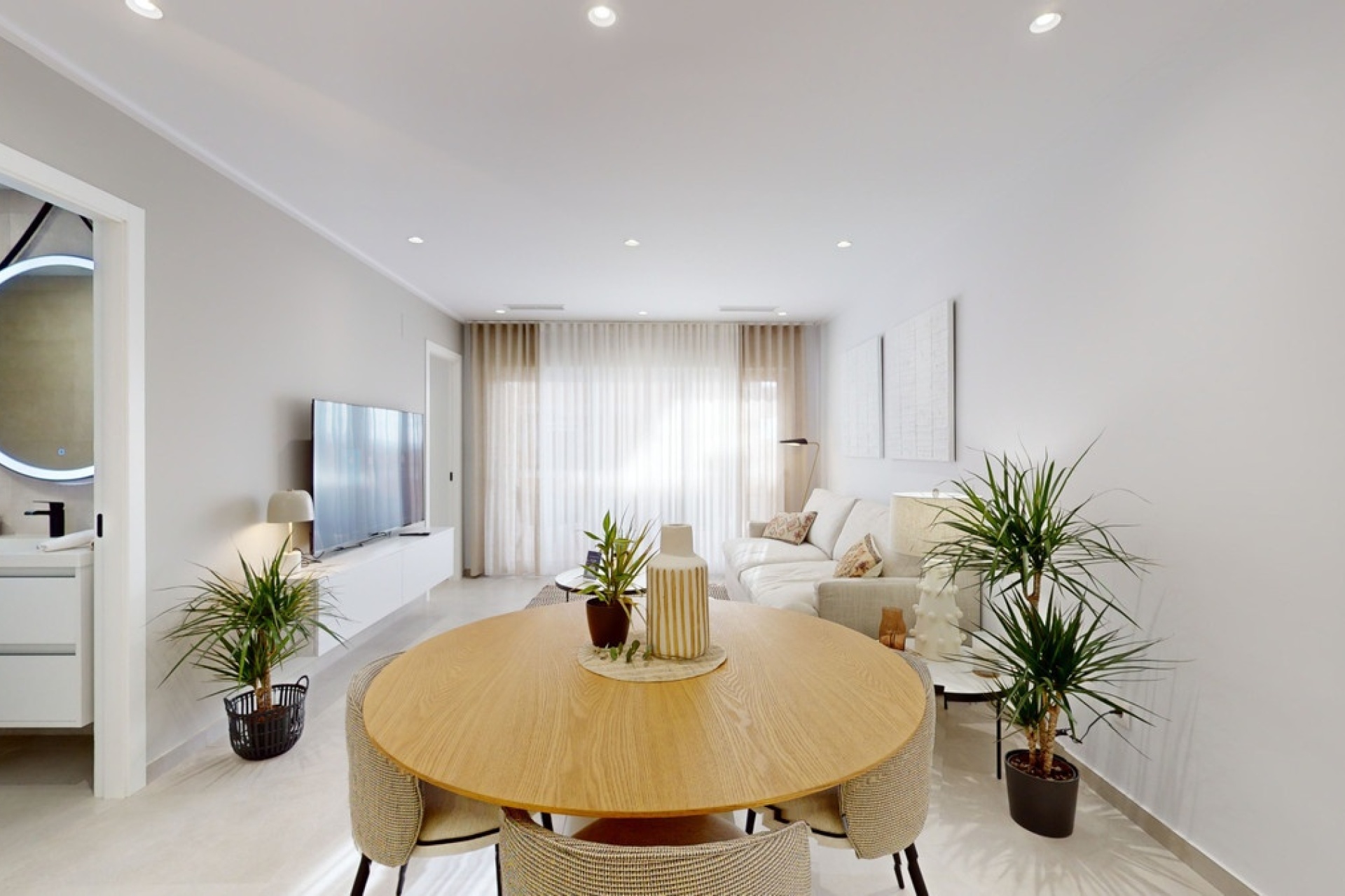 Rynek pierwotny - apartment - Guardamar del Segura - Urbanización El Raso