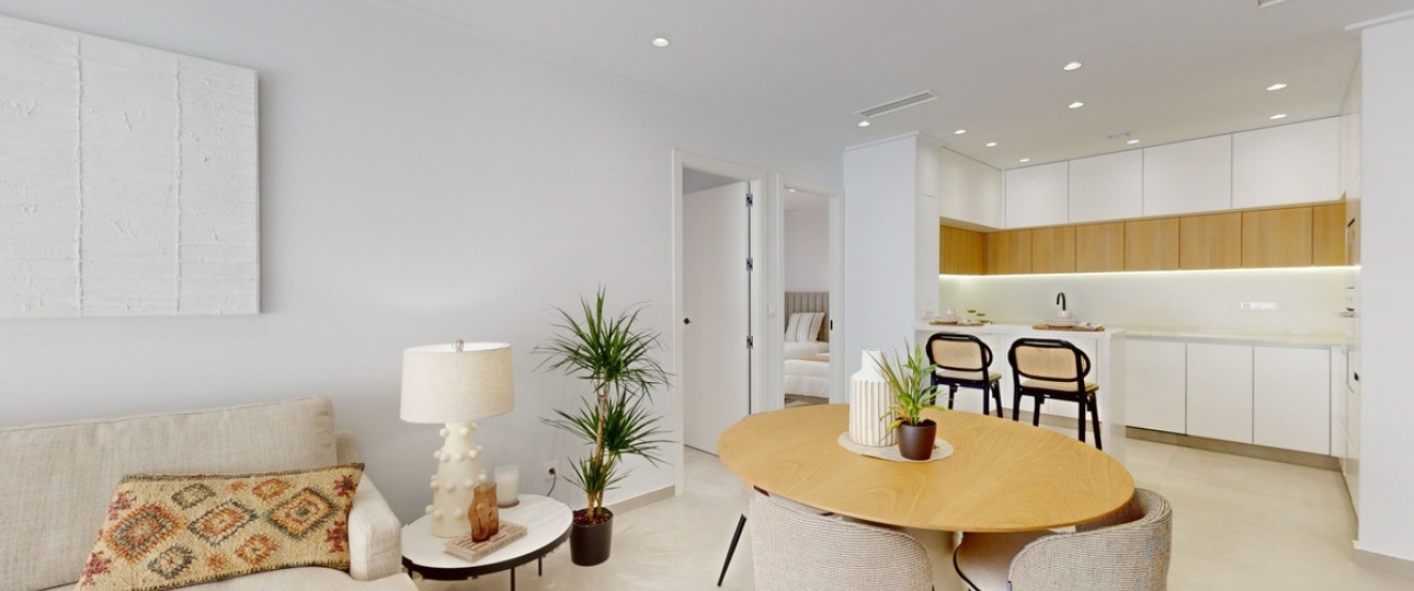 Rynek pierwotny - apartment - Guardamar del Segura - Urbanización El Raso