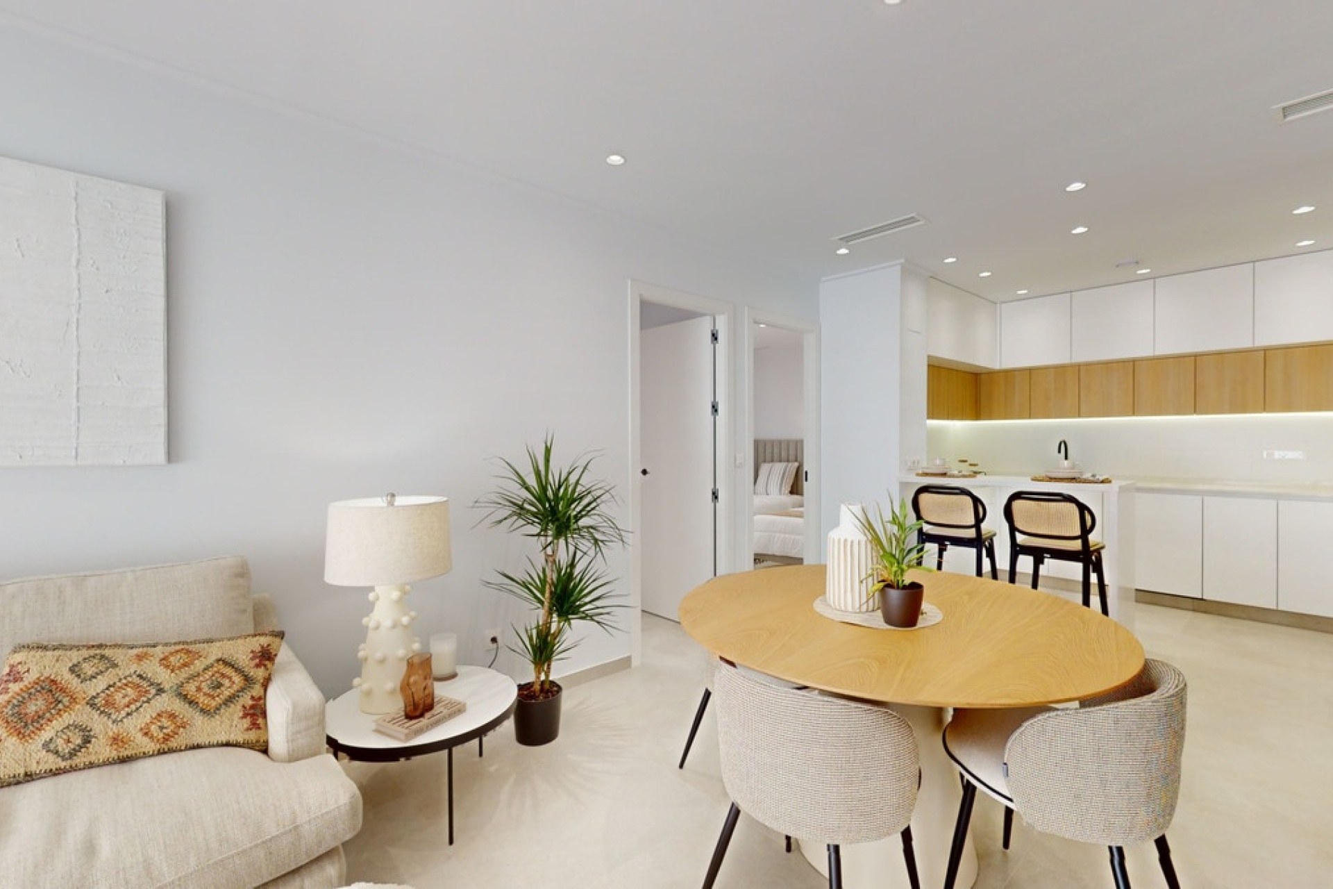 Rynek pierwotny - apartment - Guardamar del Segura - Urbanización El Raso