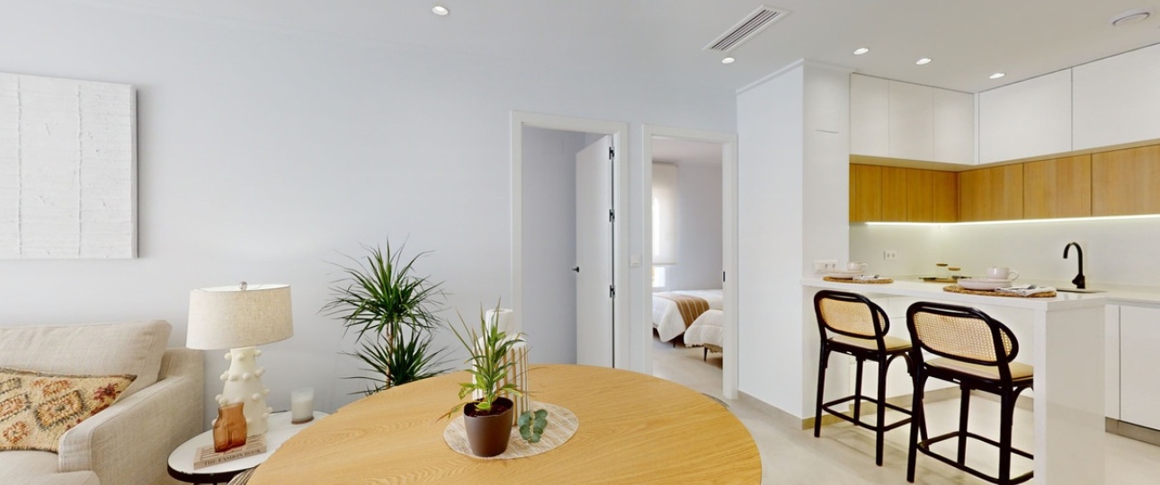 Rynek pierwotny - apartment - Guardamar del Segura - Urbanización El Raso