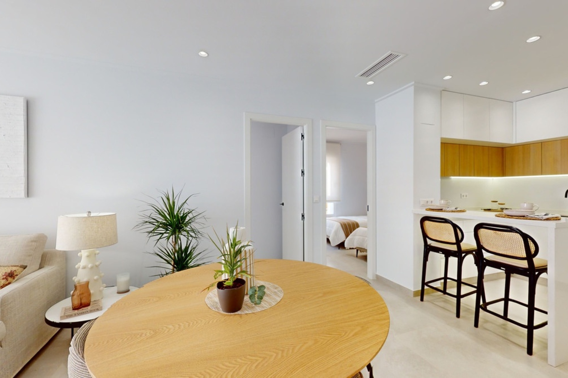 Rynek pierwotny - apartment - Guardamar del Segura - Urbanización El Raso
