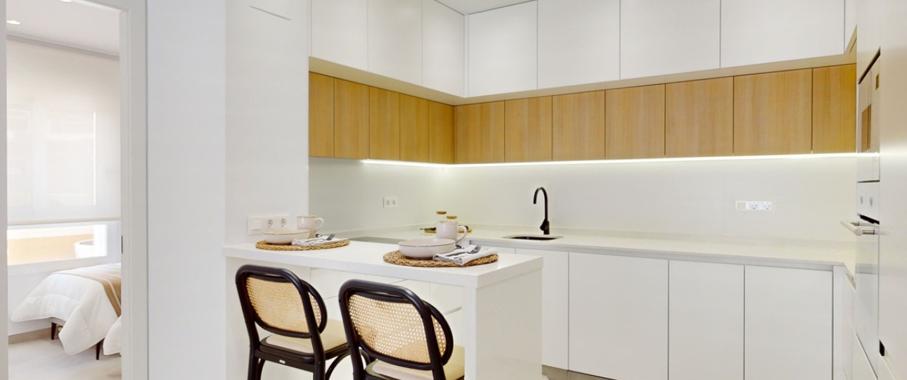 Rynek pierwotny - apartment - Guardamar del Segura - Urbanización El Raso