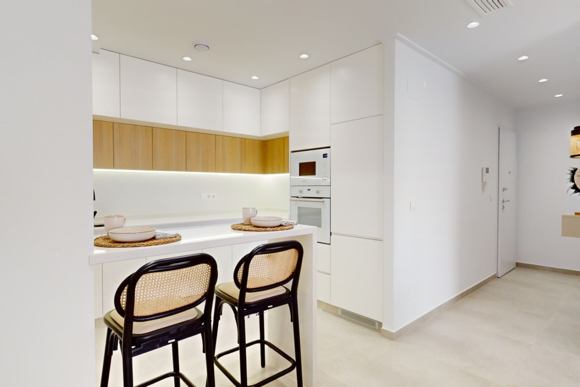 Rynek pierwotny - apartment - Guardamar del Segura - Urbanización El Raso