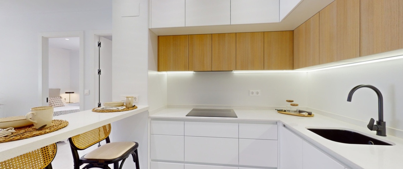 Rynek pierwotny - apartment - Guardamar del Segura - Urbanización El Raso