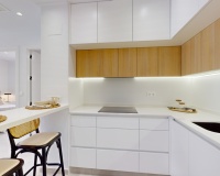 Rynek pierwotny - apartment - Guardamar del Segura - Urbanización El Raso