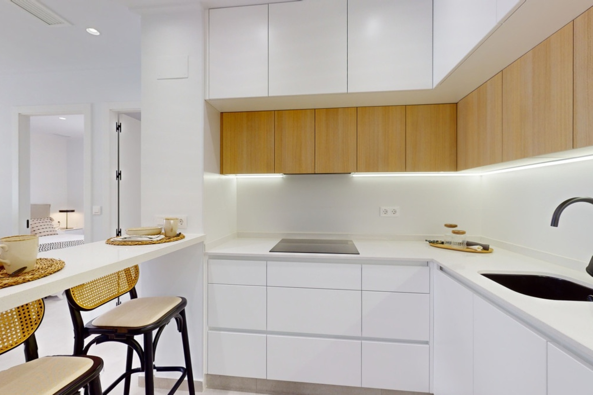 Rynek pierwotny - apartment - Guardamar del Segura - Urbanización El Raso
