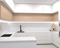 Rynek pierwotny - apartment - Guardamar del Segura - Urbanización El Raso