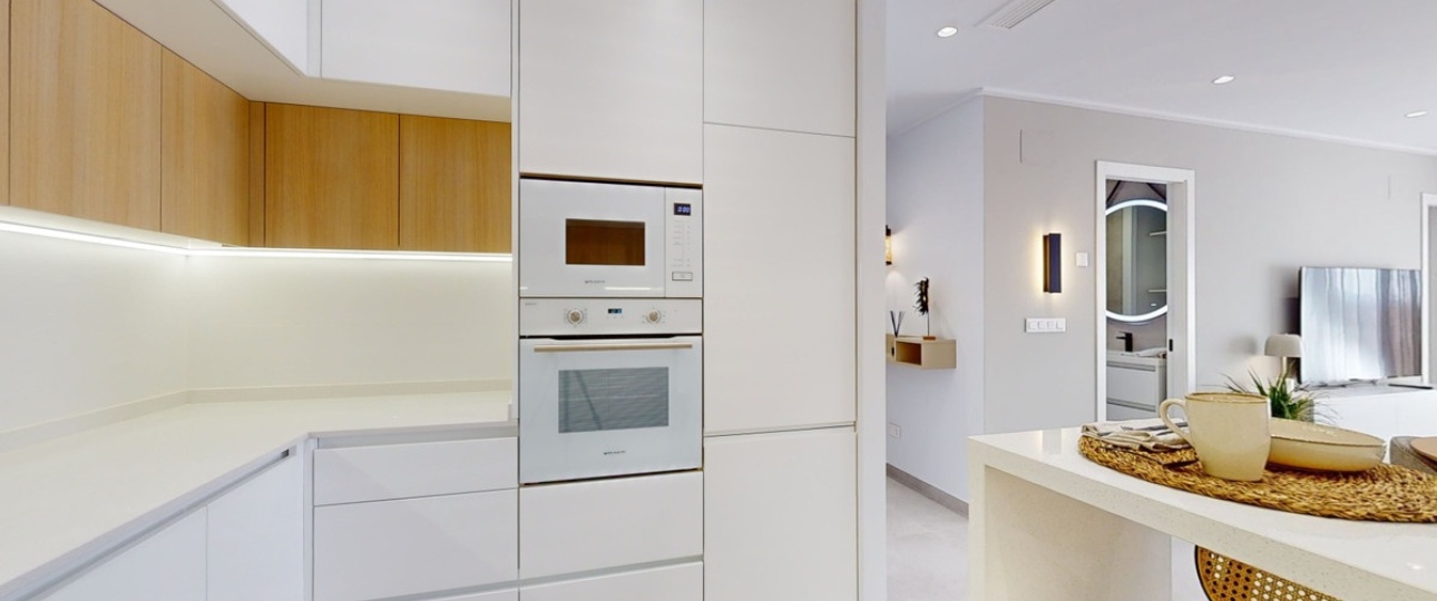 Rynek pierwotny - apartment - Guardamar del Segura - Urbanización El Raso
