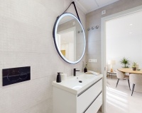 Rynek pierwotny - apartment - Guardamar del Segura - Urbanización El Raso