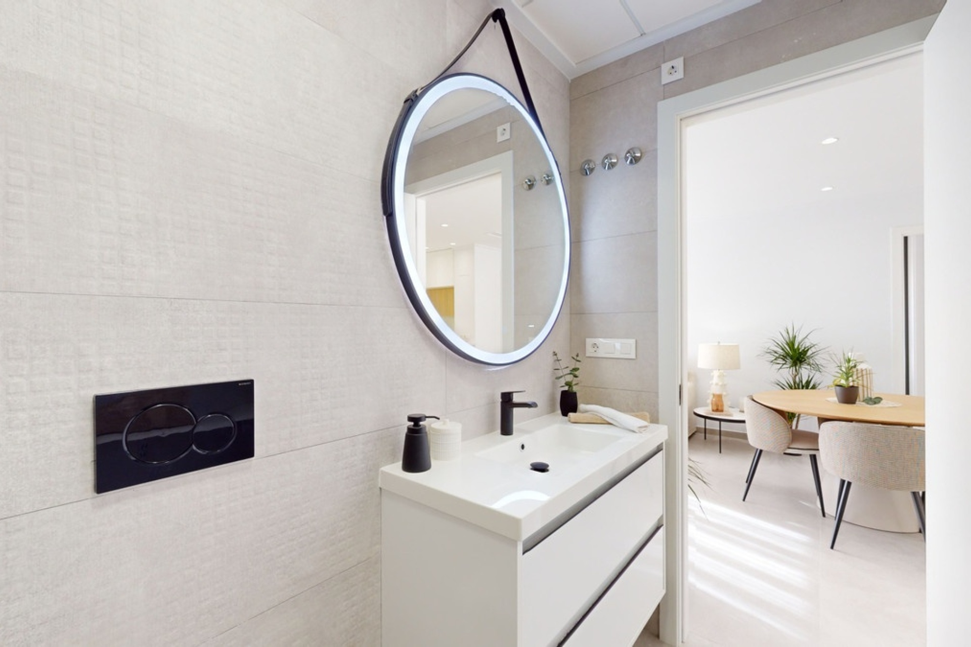 Rynek pierwotny - apartment - Guardamar del Segura - Urbanización El Raso