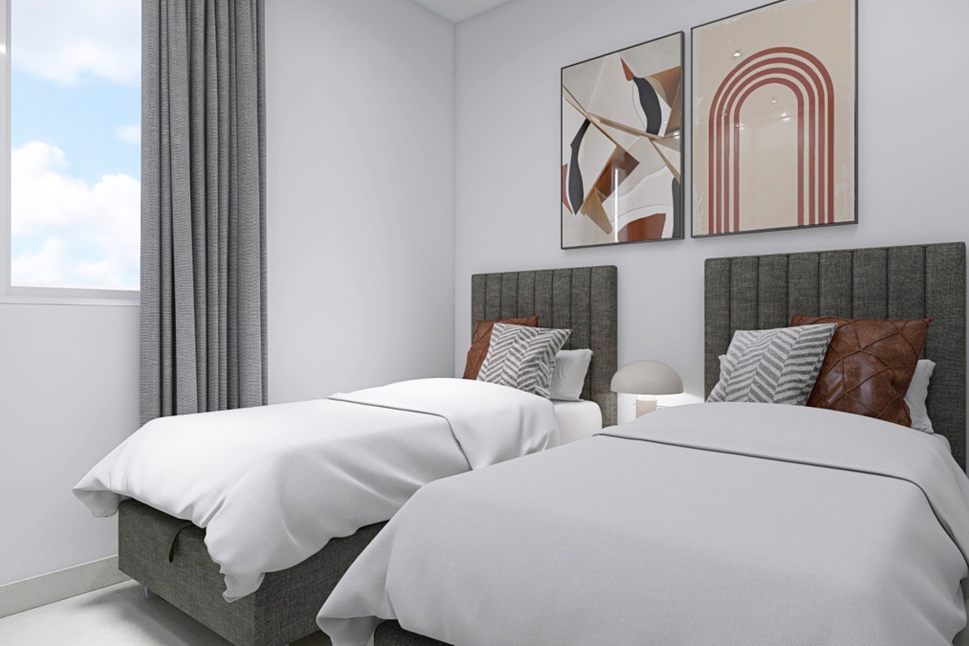 Rynek pierwotny - apartment - Guardamar del Segura - Urbanización El Raso
