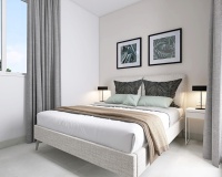 Rynek pierwotny - apartment - Guardamar del Segura - Urbanización El Raso
