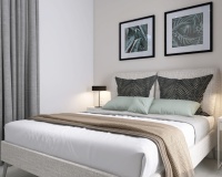 Rynek pierwotny - apartment - Guardamar del Segura - Urbanización El Raso