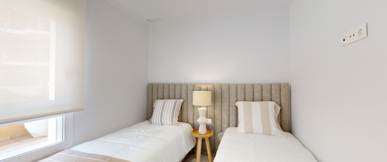 Rynek pierwotny - apartment - Guardamar del Segura - Urbanización El Raso
