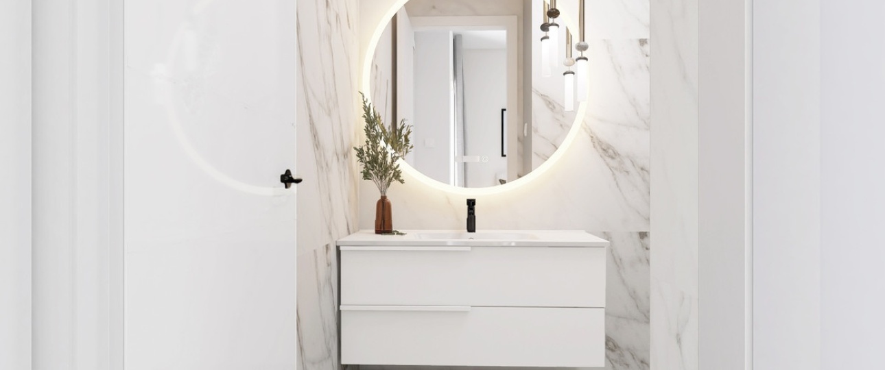 Rynek pierwotny - apartment - Guardamar del Segura - Urbanización El Raso