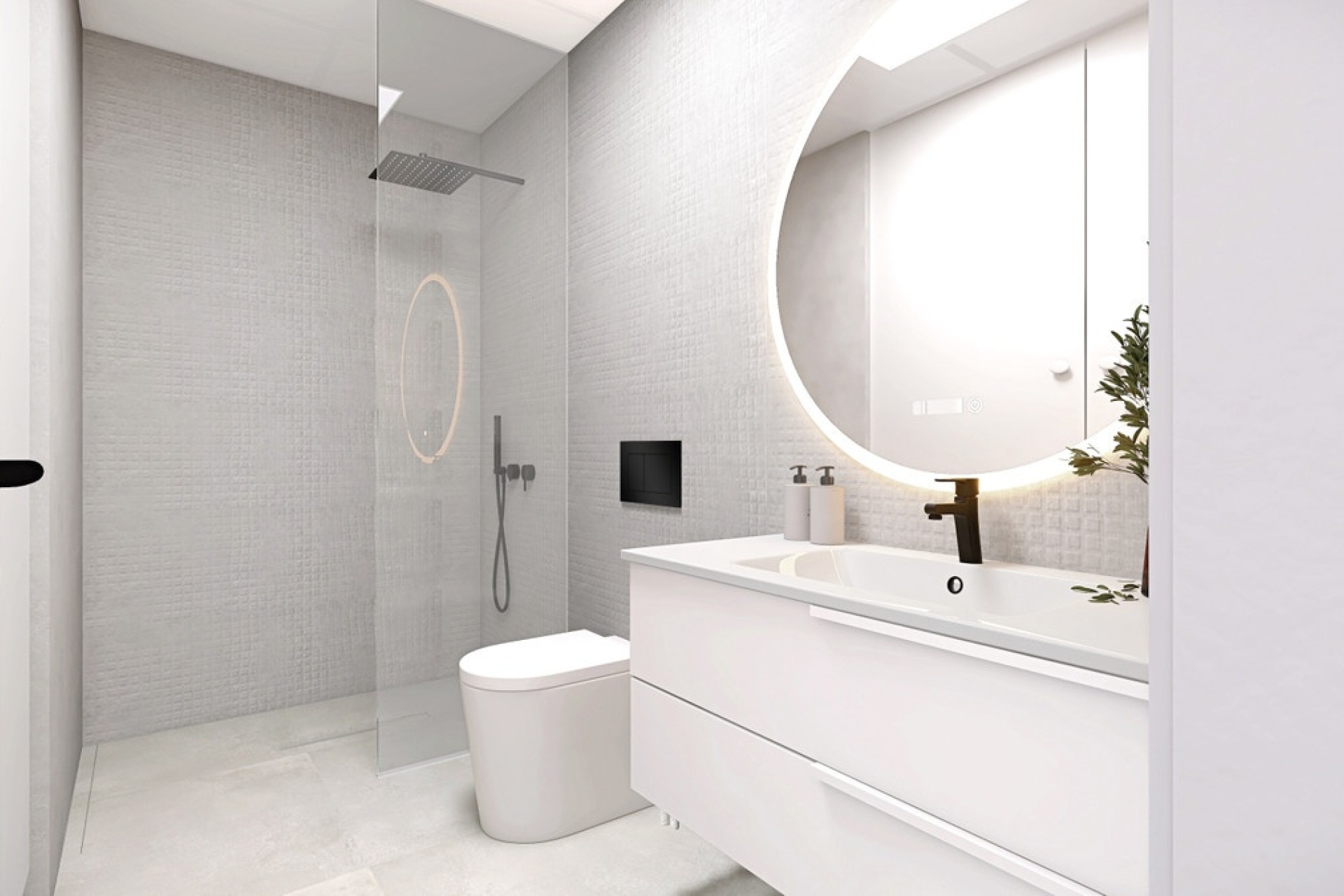 Rynek pierwotny - apartment - Guardamar del Segura - Urbanización El Raso