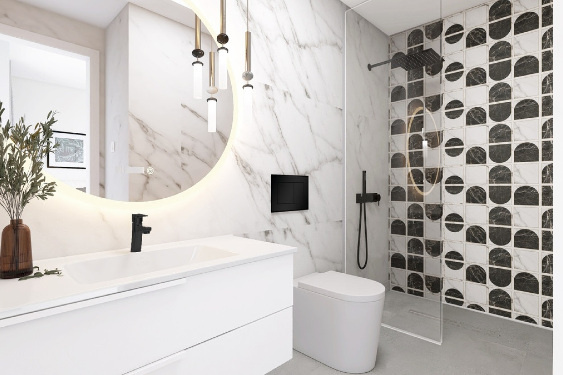 Rynek pierwotny - apartment - Guardamar del Segura - Urbanización El Raso